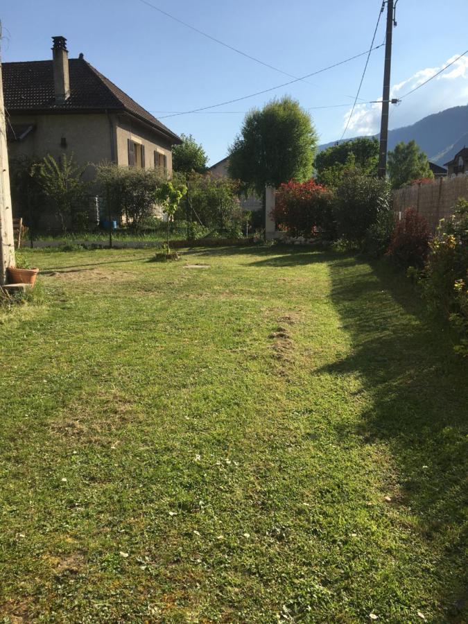 Appartement Alloix Sainte-Marie-dʼAlloix Exterior foto